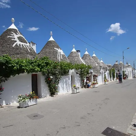 Suite Del Vico Alberobello Exterior photo