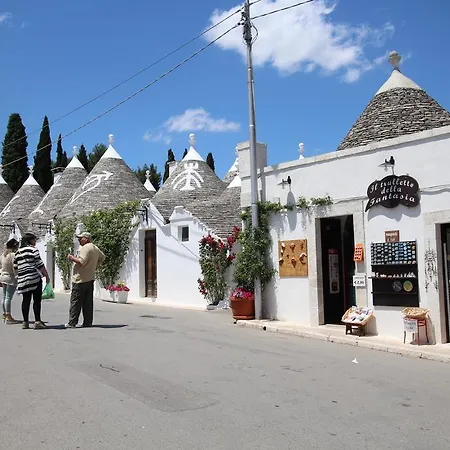 Suite Del Vico Alberobello Exterior photo