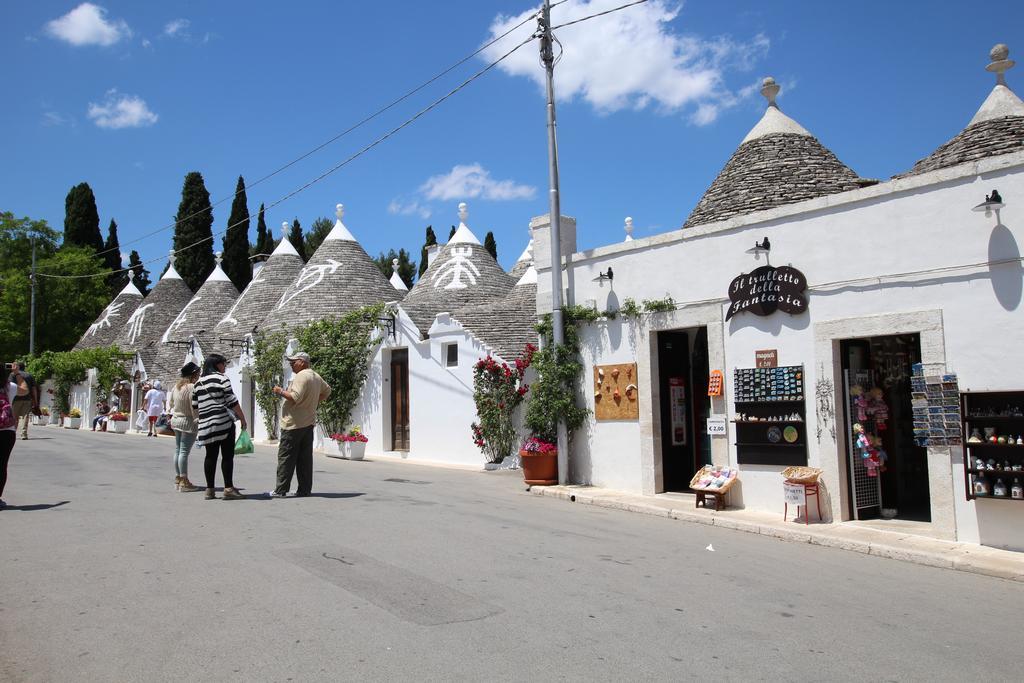 Holiday home Del Vico Alberobello